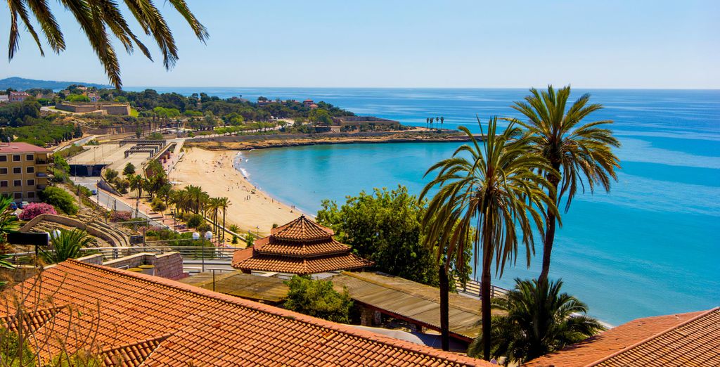 Hotel Sol Port Cambrils 4*