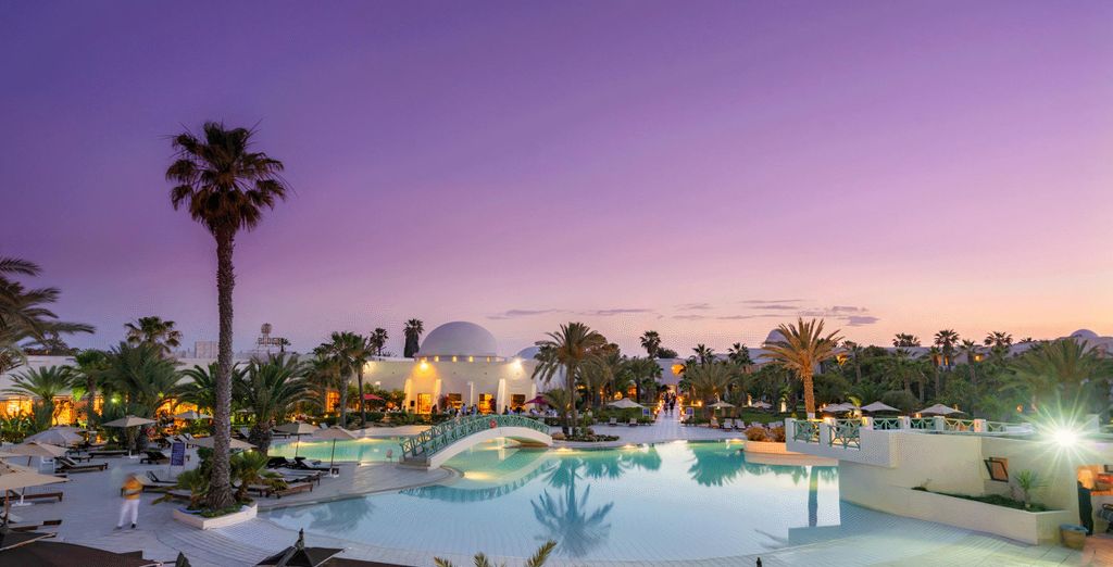 Magic Hotel Yadis Djerba Thalasso And Spa 5*