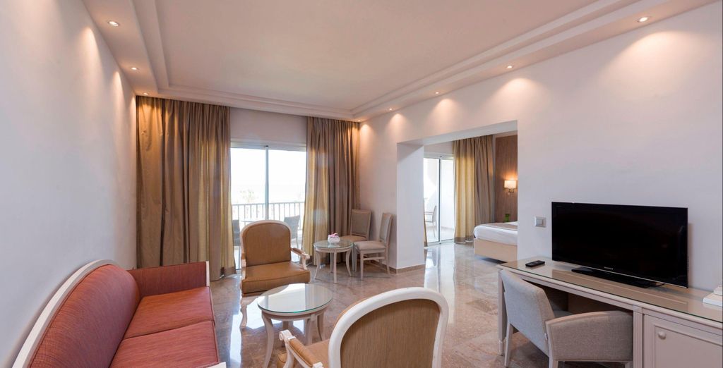 JAZ Tour Khalef Thalasso & Spa 5*