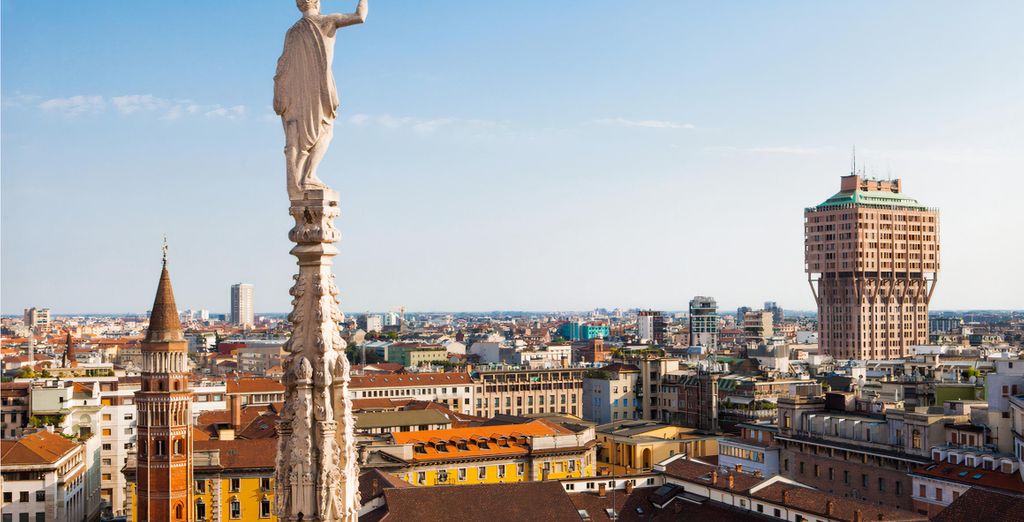 Four Points Sheraton Milan Center 4*