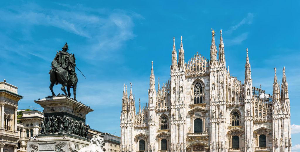 The Street Milano Duomo 4*