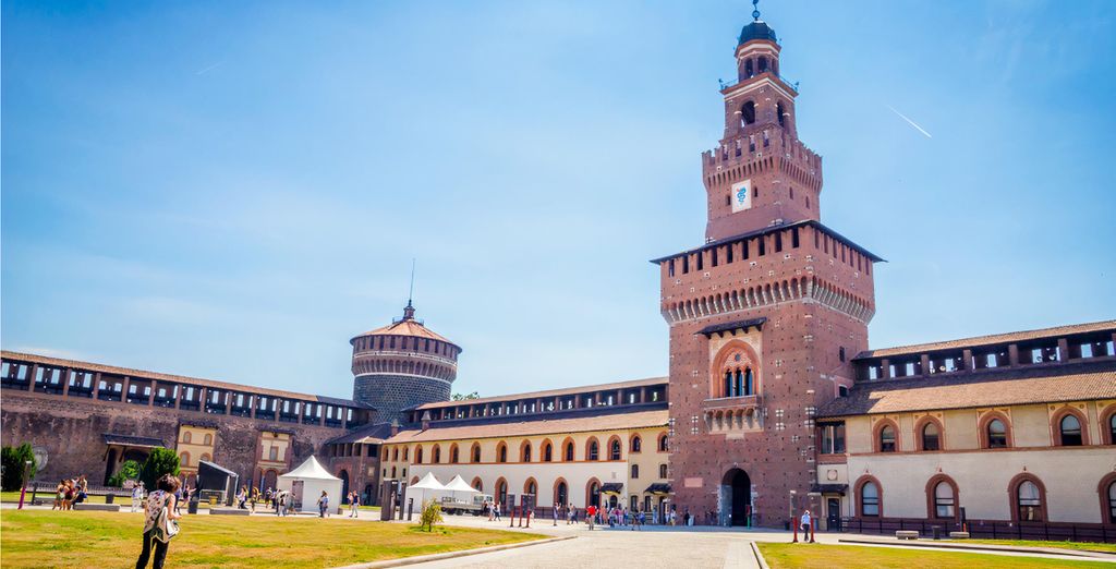 Four Points Sheraton Milan Center 4*