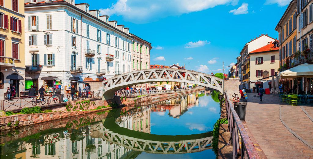 visit Milan