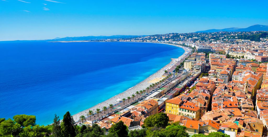 Crowne Plaza Nice - Grand Arenas 4*