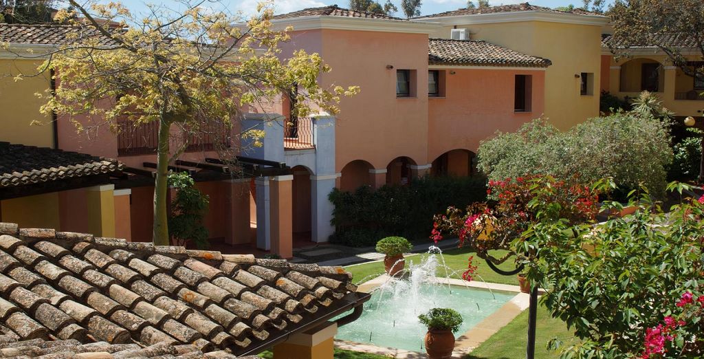 Hotel La Torre con Sardinia Ferries