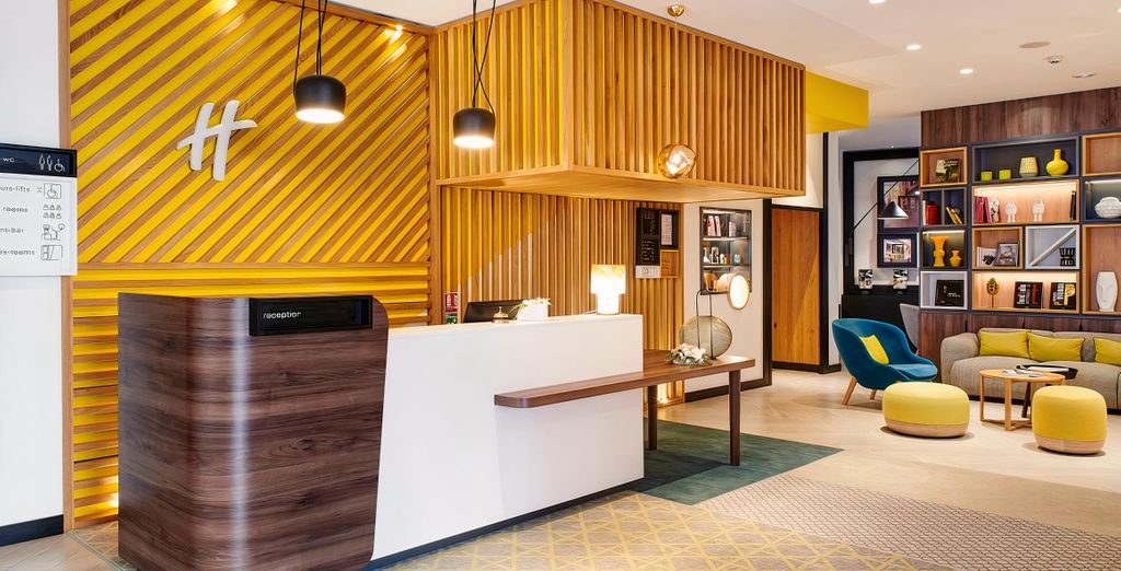 Holiday Inn Nice 4*