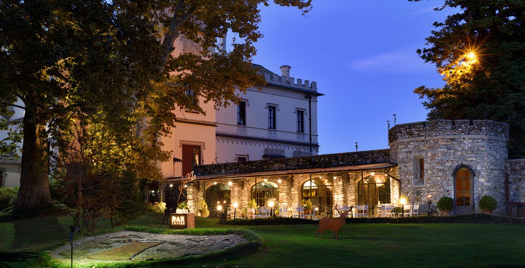 Castello Dal Pozzo 5*