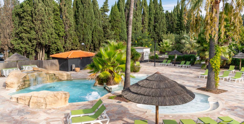 Maeva Respire Écolodge l'Étoile d'Argens 5*