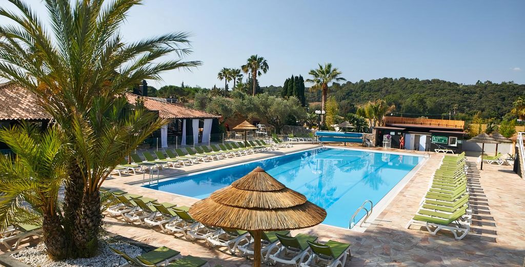 Maeva Respire Écolodge l'Étoile d'Argens 5*