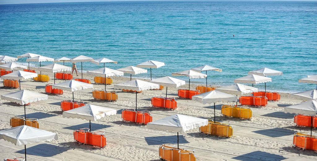 Alexander The Great Beach Hotel 4*