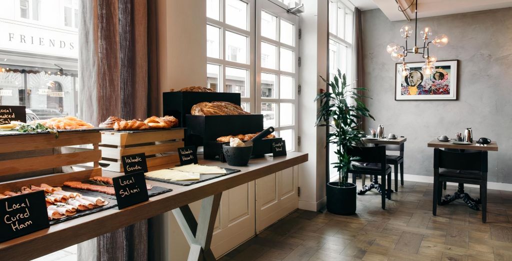 Sand Hotel Reykjavik by Keahotels 4*