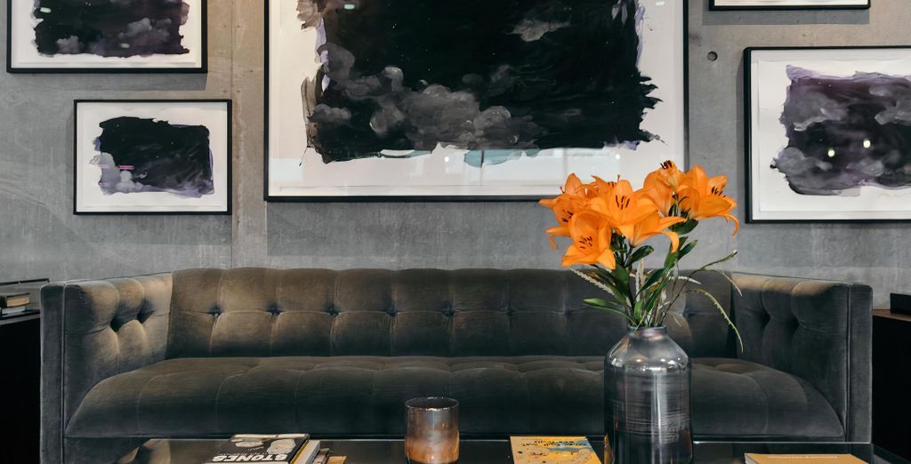 Sand Hotel Reykjavik by Keahotels 4*
