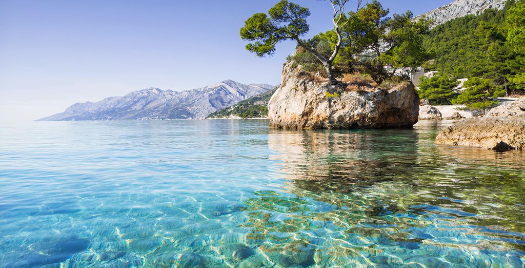 Crociera di 7 notti tra le isole della Croazia 