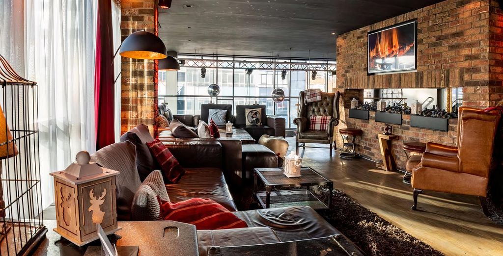 Pentahotel Birmingham 4*