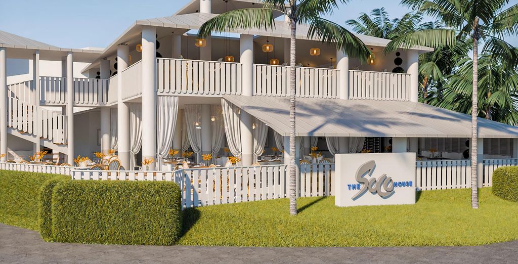 Soco House St. Lucia 4* - Adults Only