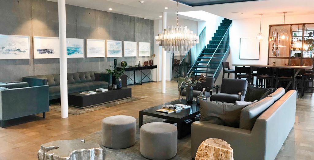 Sand Hotel Reykjavik by Keahotels 4*