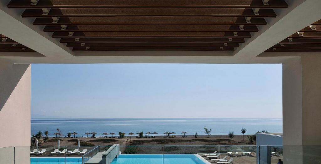 Thalatta Seaside Hotel 4*