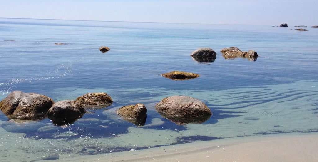 Hotel Cala Caterina 4*S