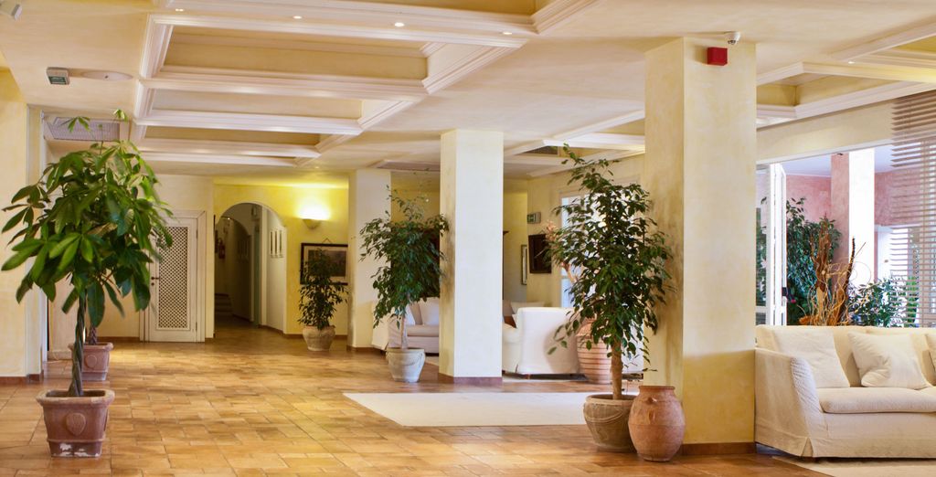 Hotel Cala Caterina 4*S