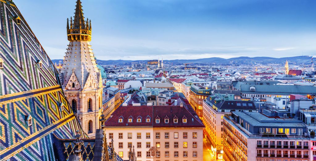 Intercontinental Vienna 5*
