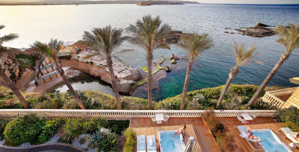 Hôtel Minareto 5*