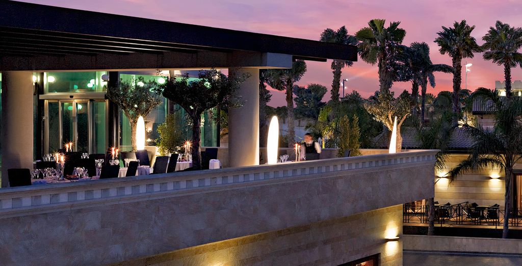 Grand Hotel Minareto 5*