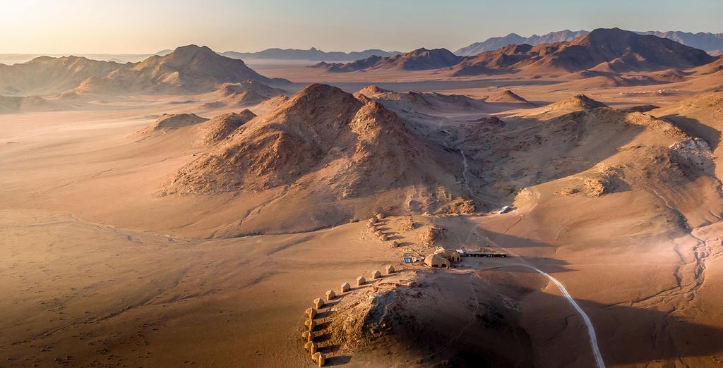 Autotour Namibie en 8 nuits