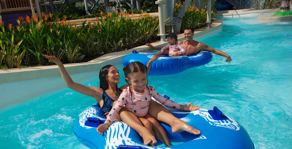 Dreams Natura Resort & Spa 5* con possibile estensione a Cozumel