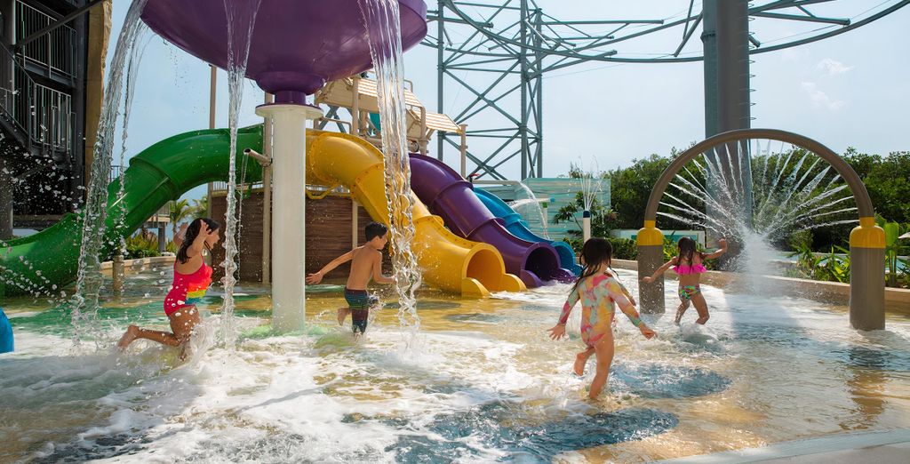 Dreams Natura Resort & Spa 5* con possibile estensione a Cozumel