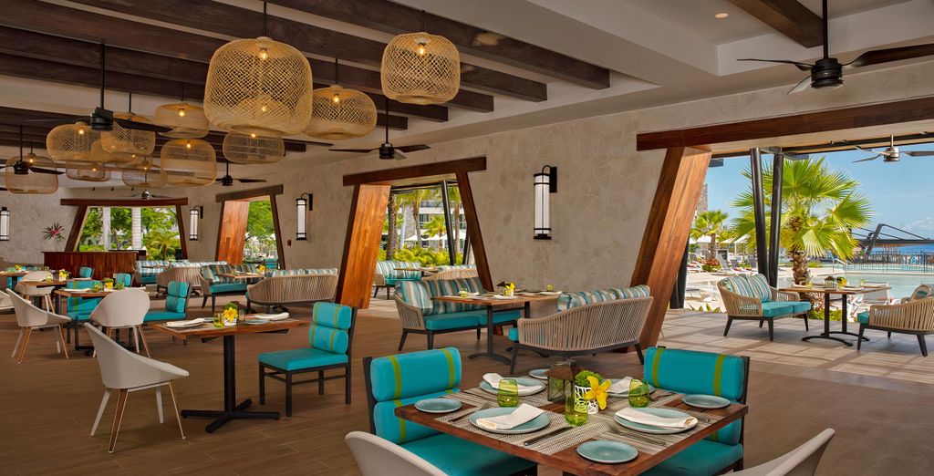 Dreams Natura Resort & Spa 5* con possibile estensione a Cozumel