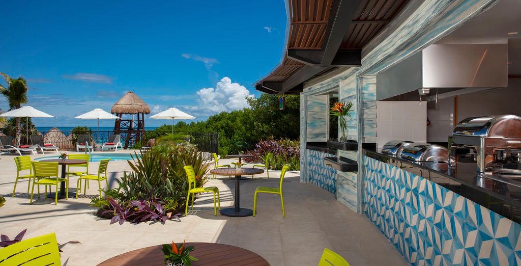 Dreams Natura Resort & Spa 5* con possibile estensione a Cozumel