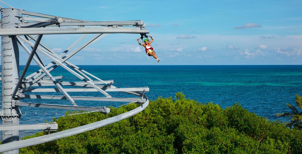 Dreams Natura Resort & Spa 5* con possibile estensione a Cozumel