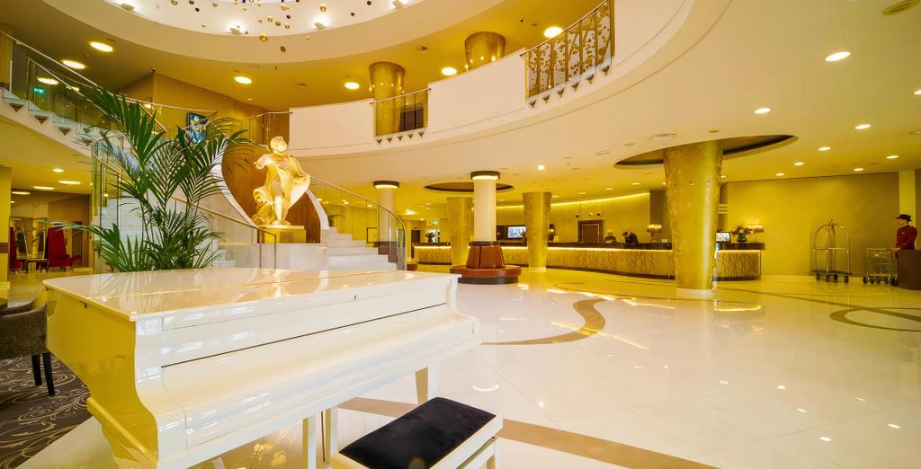 Don Giovanni Hotel 4*