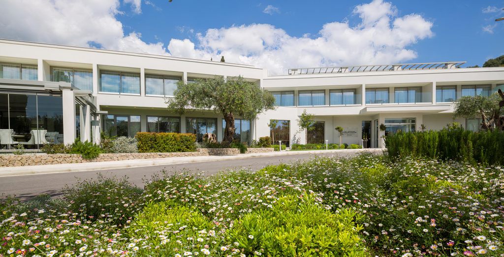 Rodostamo Hotel & Spa 5* - Adults Only