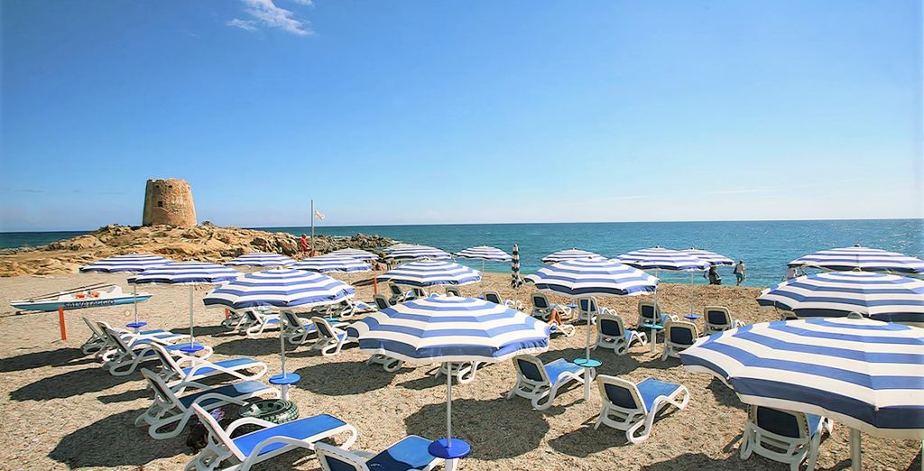 Hotel La Torre con Sardinia Ferries