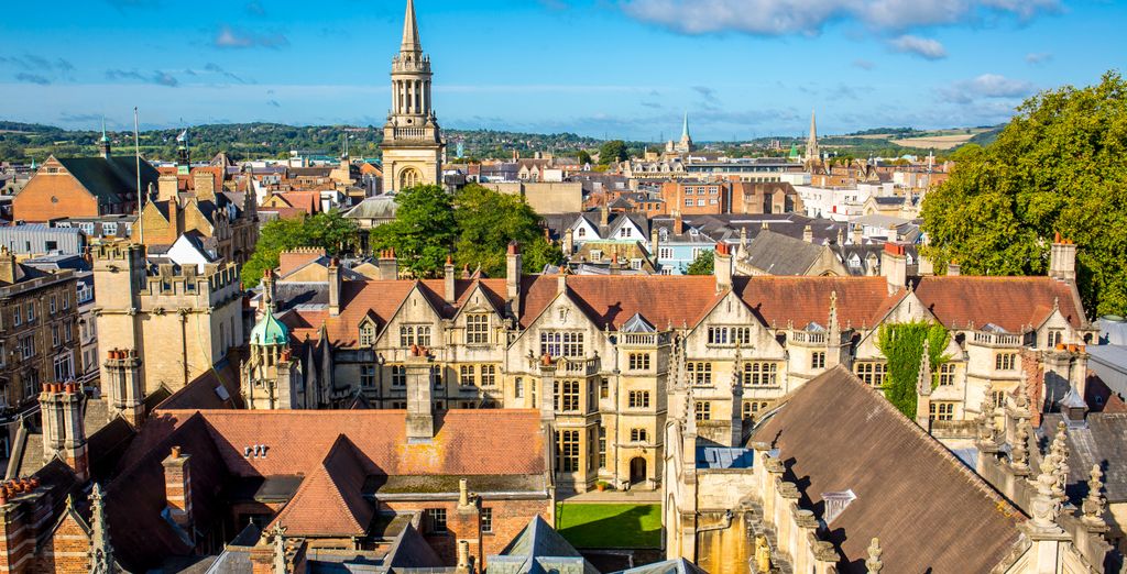 Principal Oxford Spires Hotel 4*