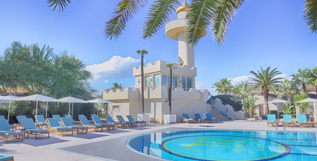 Grand Hotel Minareto 5*