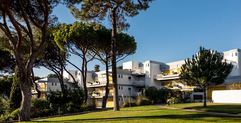 Pinhal da Marina 4* - Algarve