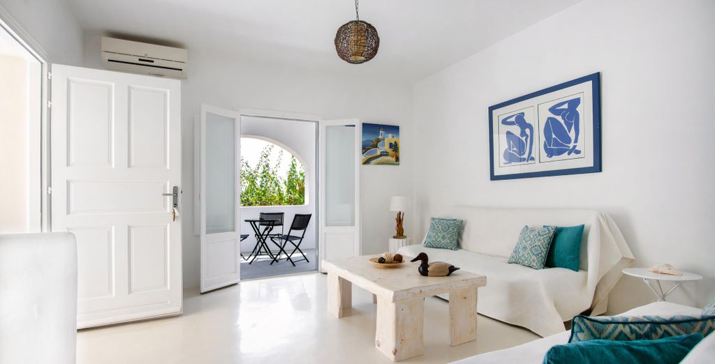 Sea Sound White Katikies 4*