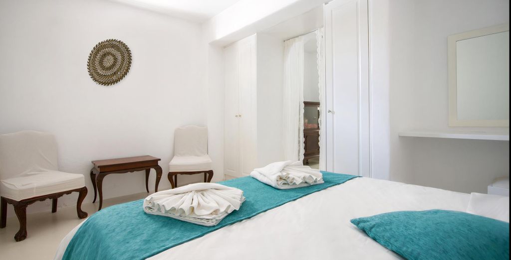 Sea Sound White Katikies 4*