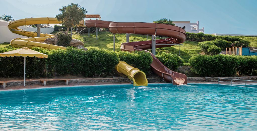 Mitsis Norida Beach Hotel 5*