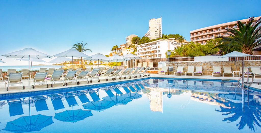 Be Live Adults Only Marivent 4* - Adults Only