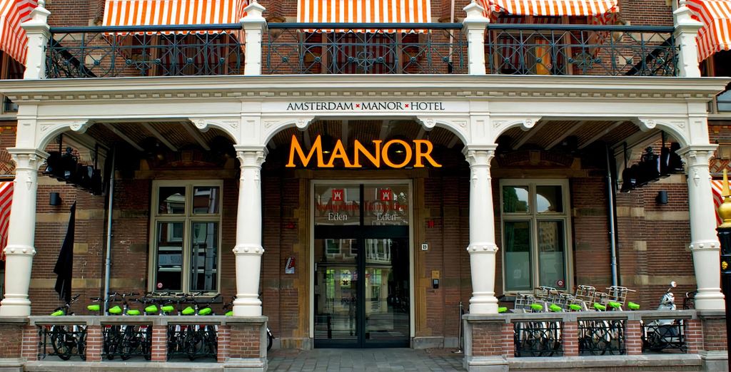 The Manor Amsterdam 4*