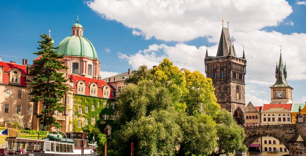 Hotel Vienna House By Wyndham Andel's Prague 4*