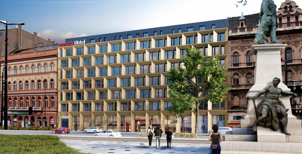 IntercityHotel  4*