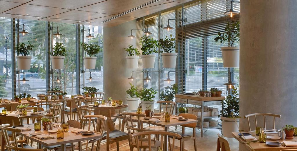 SLS Brickell Hotel & Residence Miami 5*