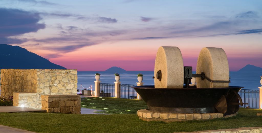 Best Western Plus Hotel Terre di Eolo 4*