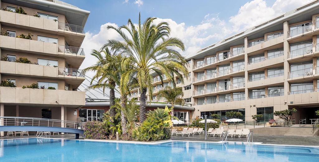 Aqua Hotel Onabrava & Spa 4*