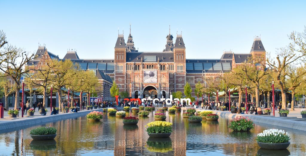 The Manor Hotel Amsterdam 4*