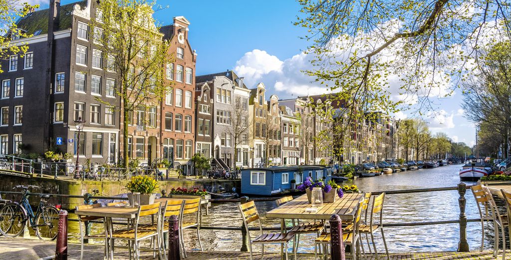 The Manor Hotel Amsterdam 4*